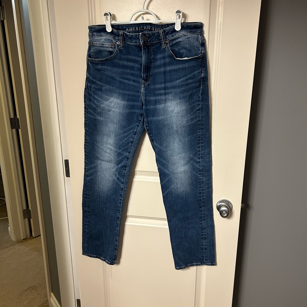 American Eagle jeans 34x32